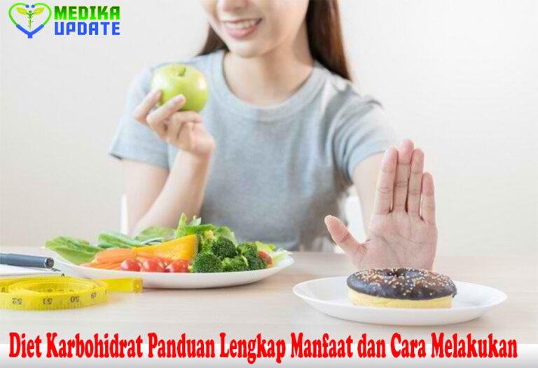 Diet Karbohidrat Panduan Lengkap Manfaat dan Cara Melakukan