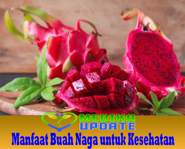 Manfaat Buah Naga untuk Kesehatan