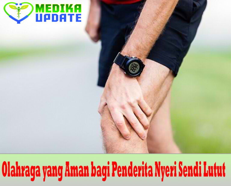 Olahraga yang Aman bagi Penderita Nyeri Sendi Lutut
