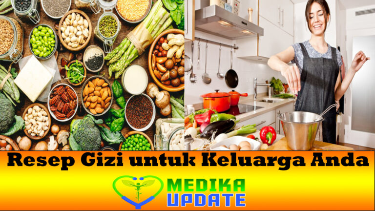 Resep Gizi untuk Keluarga Anda