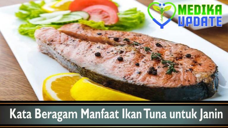 kata Beragam Manfaat Ikan Tuna untuk Janin