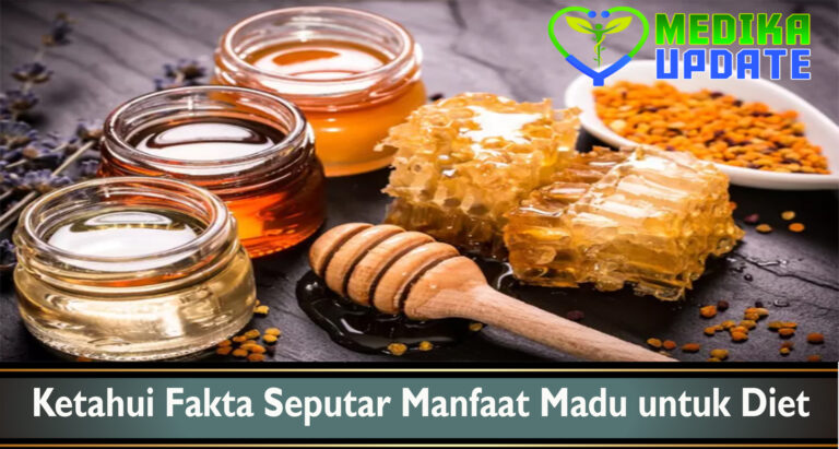 Ketahui Fakta Seputar Manfaat Madu untuk Diet