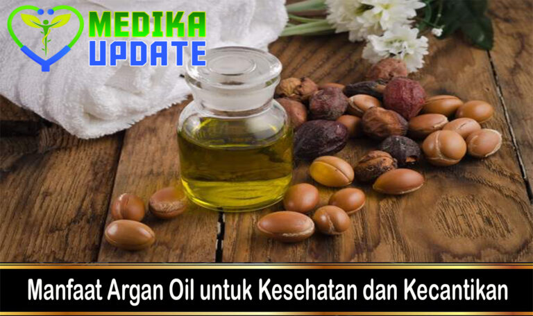 Manfaat Argan Oil untuk Kesehatan dan Kecantikan