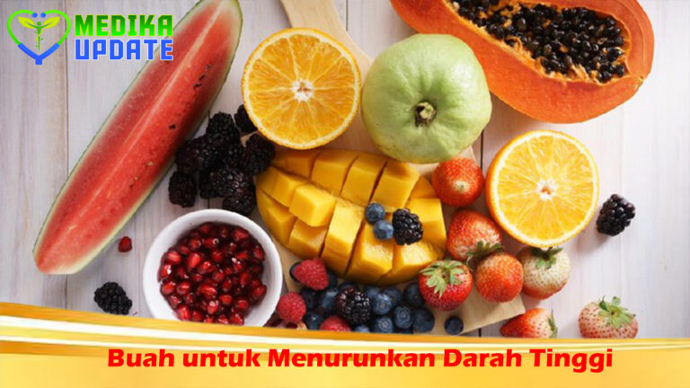 10 Buah untuk Menurunkan Darah Tinggi