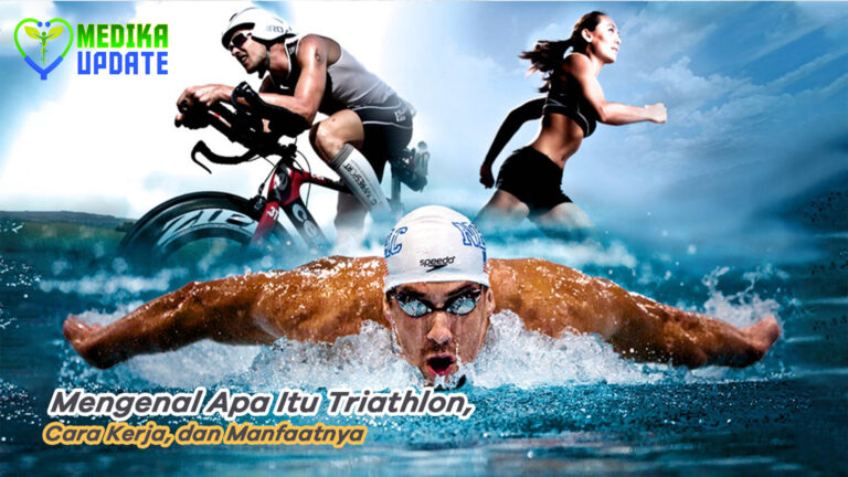 Mengenal Olahraga Triathlon dan Manfaatnya bagi Kesehatan