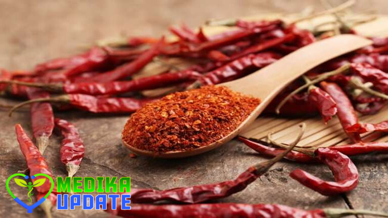 Cayenne Pepper, Kenali Manfaat di Balik Rasa Pedasnya