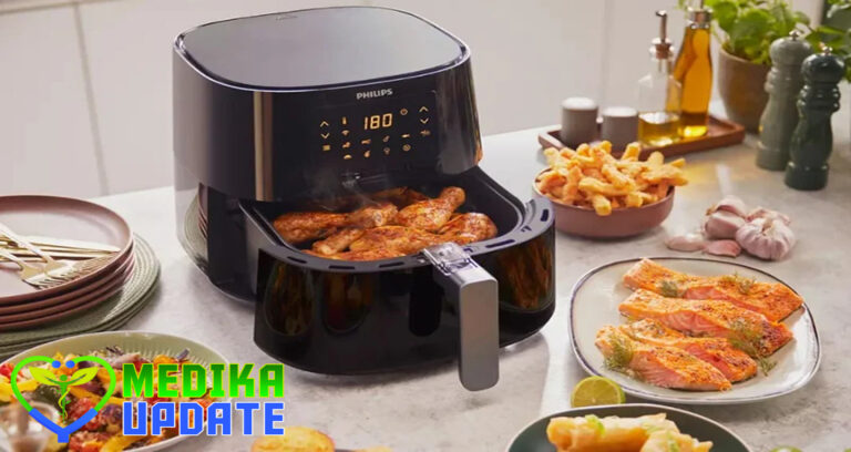 Sehatkah Menggoreng dengan Air Fryer