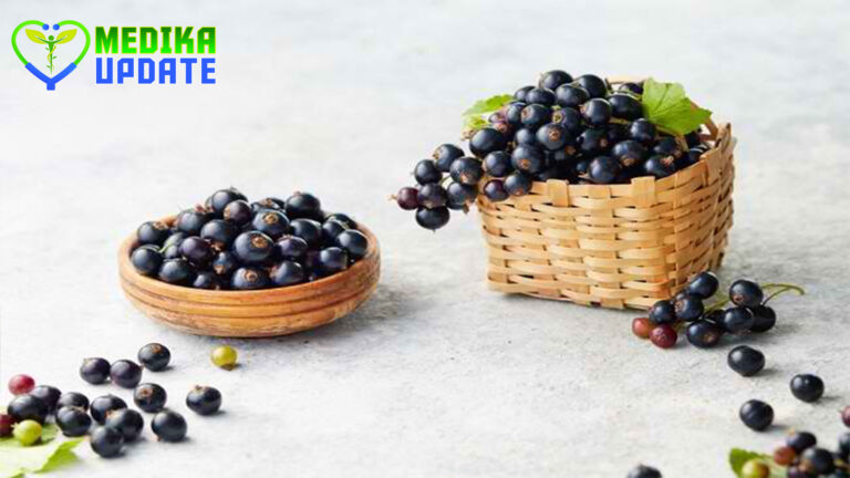 Kenali Nutrisi Serta Manfaat Blackcurrant bagi Kesehatan Tubuh