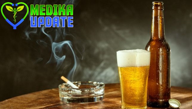 Hidup Sehat Bebas Rokok dan Alkohol