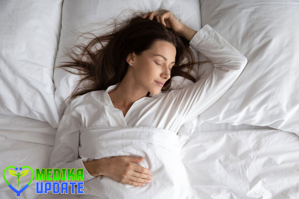 Tidur dan Peran Pentingnya bagi Tubuh