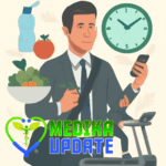 Gaya Hidup Sehat di Tengah Kesibukan Modern